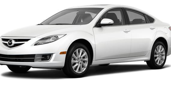 MAZDA MAZDA6 2011 1YVHZ8BH6B5M29069 image