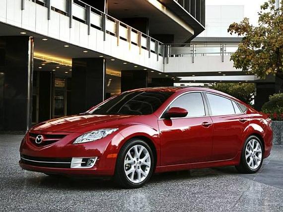 MAZDA MAZDA6 2011 1YVHZ8CB3B5M01269 image