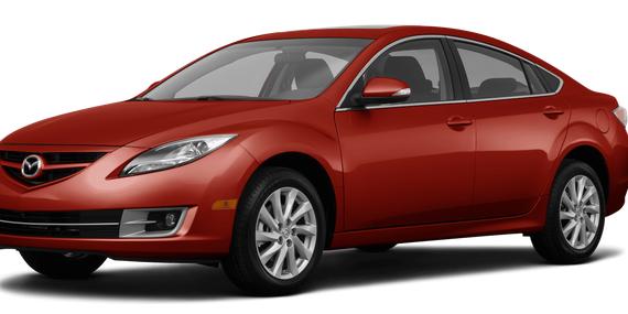 MAZDA MAZDA6 2011 1YVHZ8BH2B5M03312 image