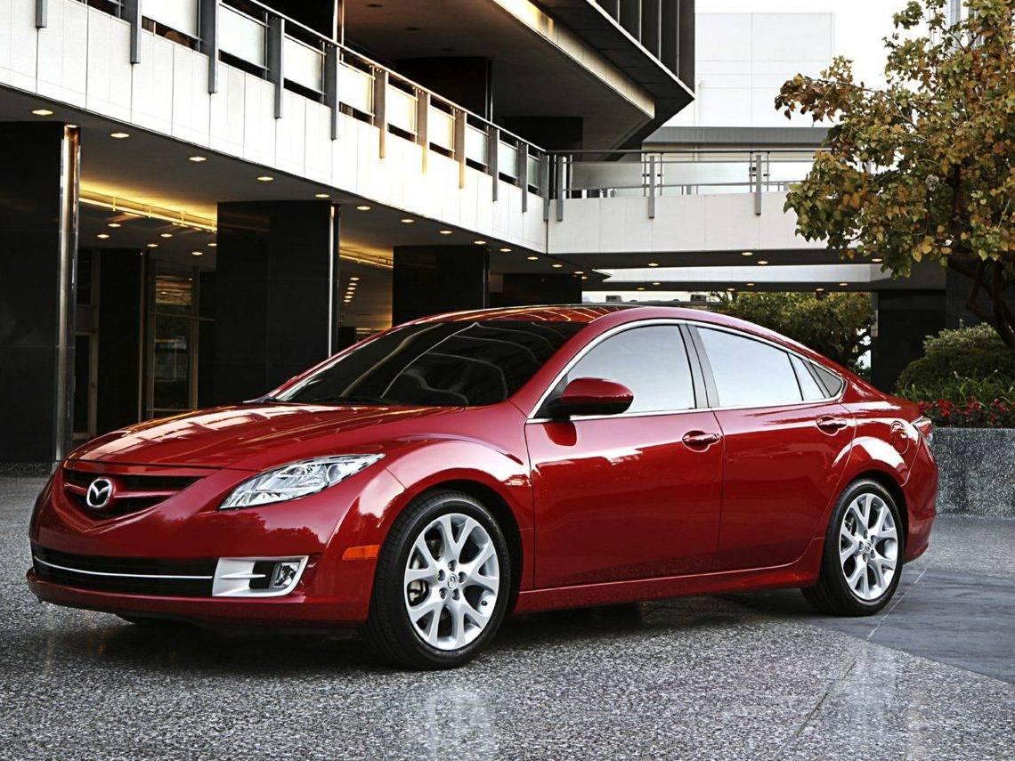 MAZDA MAZDA6 2011 1YVHZ8CHXB5M25881 image