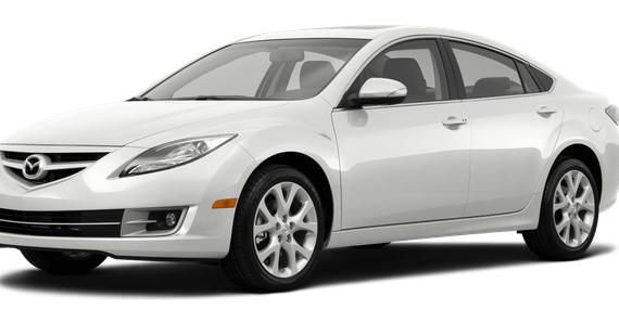 MAZDA MAZDA6 2011 1YVHZ8CB1B5M28812 image