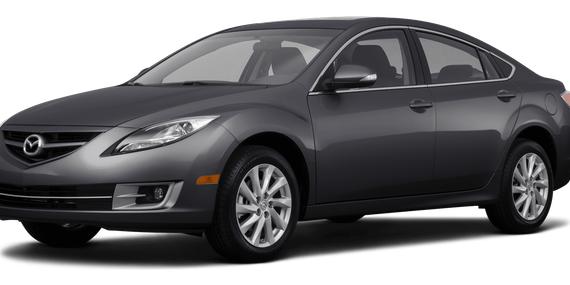 MAZDA MAZDA6 2011 1YVHZ8CH2B5M29648 image