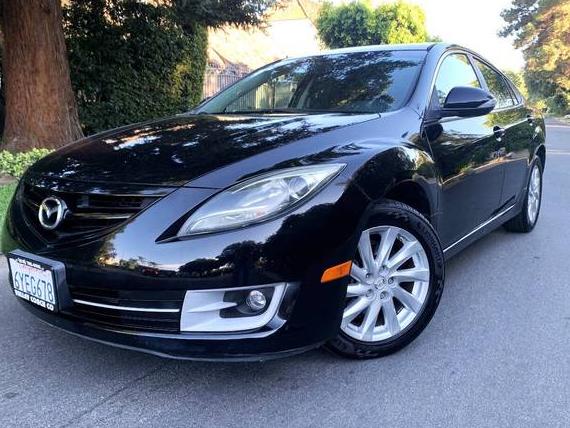 MAZDA MAZDA6 2011 1YVHZ8CH1B5M23081 image