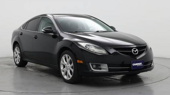 MAZDA MAZDA6 2013 1YVHZ8EH1D5M14879 image