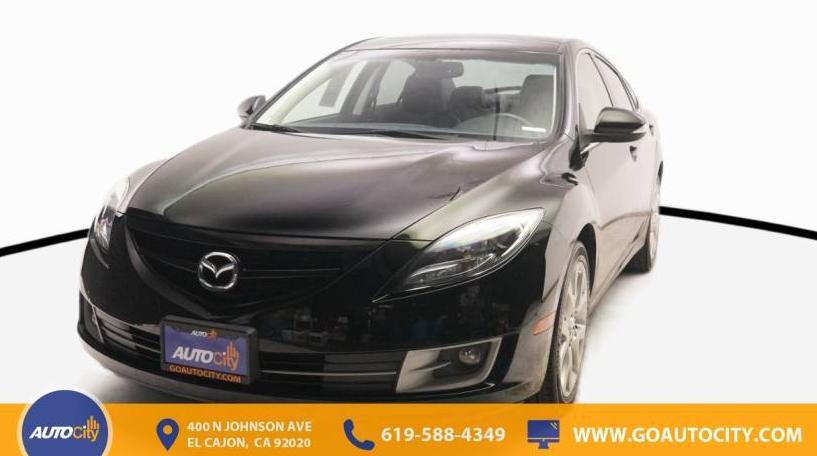 MAZDA MAZDA6 2013 1YVHZ8CB1D5M07090 image