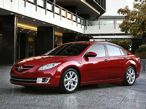 MAZDA MAZDA6 2013 1YVHZ8DH9D5M04473 image