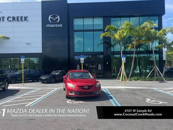 MAZDA MAZDA6 2013 1YVHZ8DH8D5M05906 image