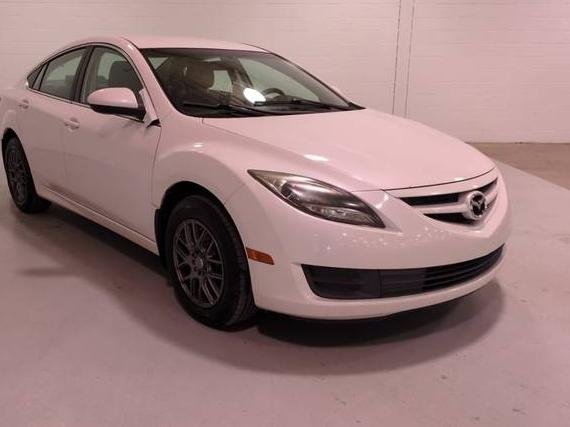MAZDA MAZDA6 2013 1YVHZ8BH9D5M09952 image