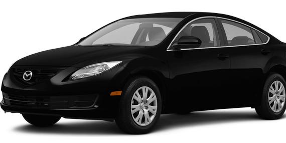 MAZDA MAZDA6 2013 1YVHZ8BH3D5M07775 image