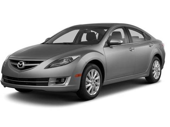 MAZDA MAZDA6 2013 1YVHZ8EH5D5M12696 image