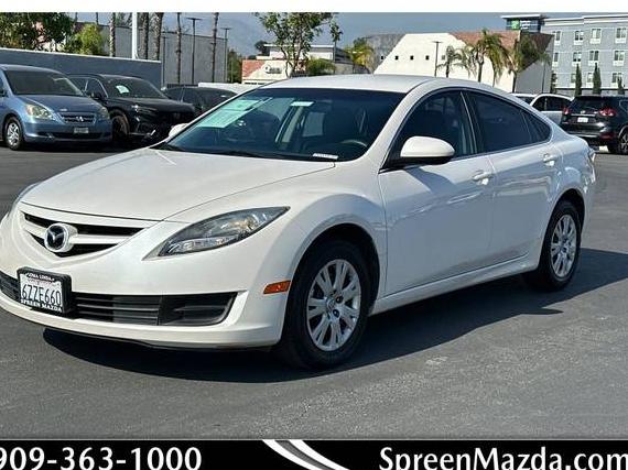 MAZDA MAZDA6 2013 1YVHZ8BH6D5M16616 image