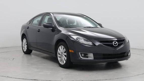 MAZDA MAZDA6 2013 1YVHZ8DH9D5M04425 image