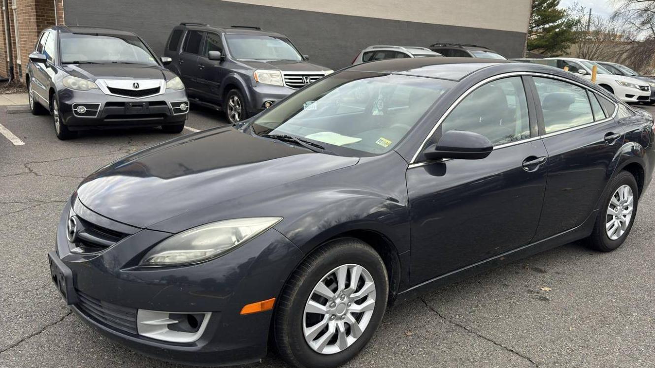 MAZDA MAZDA6 2013 1YVHZ8BH9D5M03021 image