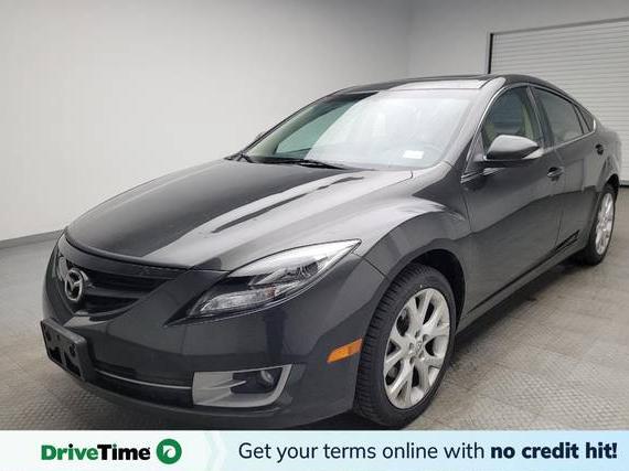 MAZDA MAZDA6 2013 1YVHZ8CH0D5M06906 image