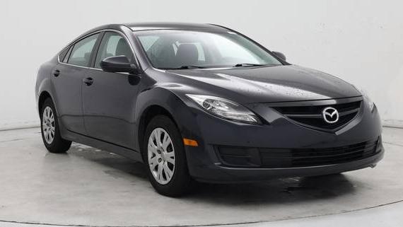 MAZDA MAZDA6 2013 1YVHZ8BH9D5M12432 image