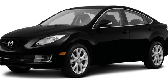 MAZDA MAZDA6 2013 1YVHZ8CBXD5M11333 image