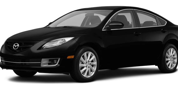 MAZDA MAZDA6 2013 1YVHZ8DH8D5M05937 image
