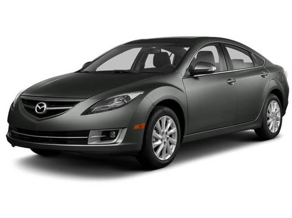 MAZDA MAZDA6 2013 1YVHZ8BH3D5M16864 image