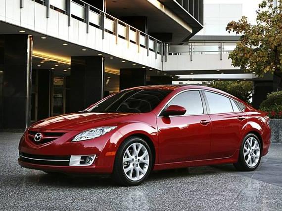 MAZDA MAZDA6 2013 1YVHZ8DH3D5M10737 image
