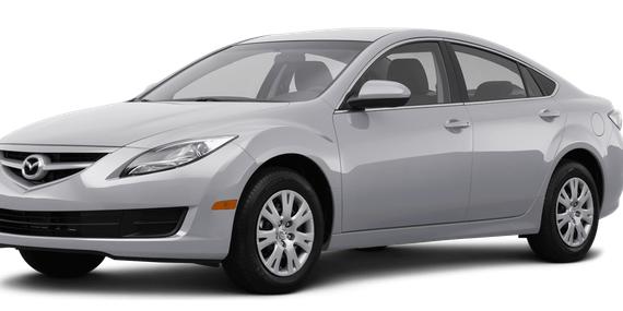 MAZDA MAZDA6 2013 1YVHZ8BHXD5M14156 image