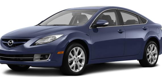 MAZDA MAZDA6 2013 1YVHZ8EH4D5M15010 image