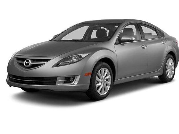 MAZDA MAZDA6 2013 1YVHZ8BH1D5M04020 image