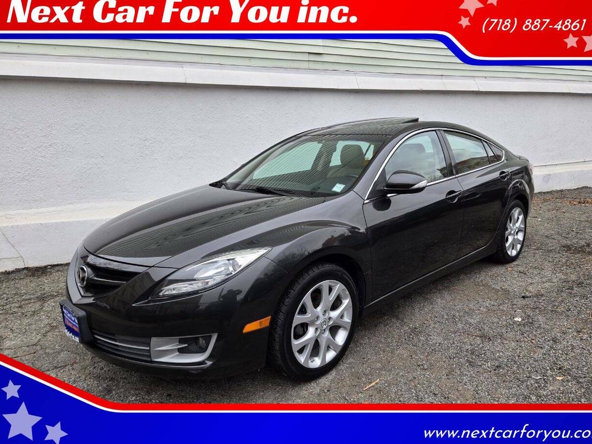 MAZDA MAZDA6 2013 1YVHZ8CH5D5M06903 image