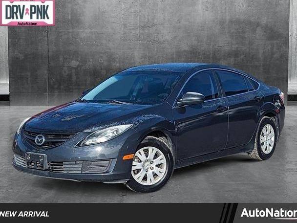 MAZDA MAZDA6 2013 1YVHZ8BHXD5M12083 image