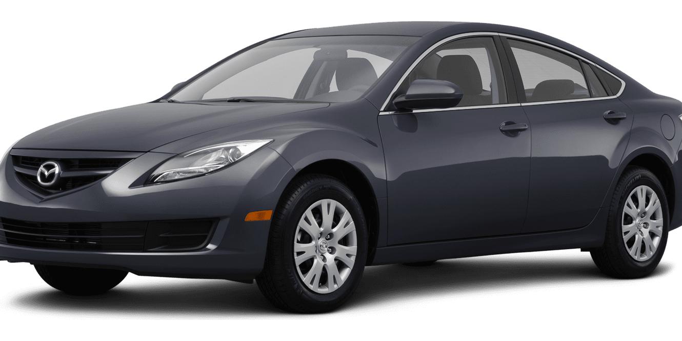 MAZDA MAZDA6 2013 1YVHZ8BH0D5M02985 image