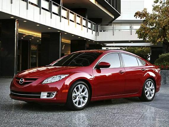 MAZDA MAZDA6 2010 1YVHZ8CH1A5M38615 image