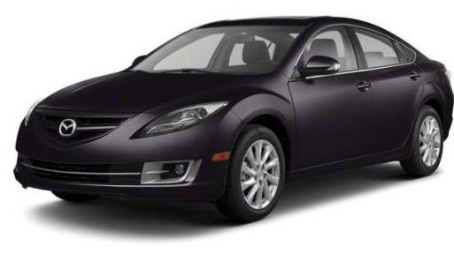 MAZDA MAZDA6 2010 1YVHZ8CH9A5M19391 image