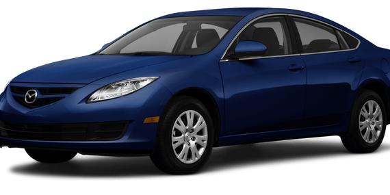MAZDA MAZDA6 2010 1YVHZ8BH4A5M16514 image