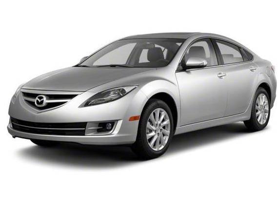 MAZDA MAZDA6 2010 1YVHZ8CB1A5M38304 image