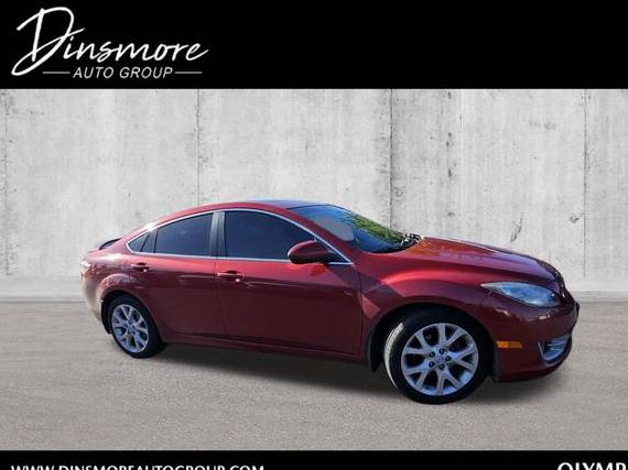 MAZDA MAZDA6 2010 1YVHZ8CB9A5M10606 image