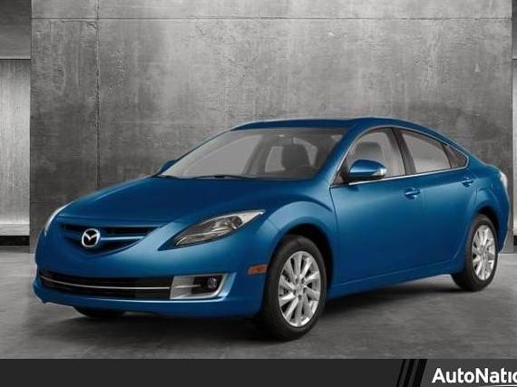 MAZDA MAZDA6 2010 1YVHZ8CB4A5M35137 image