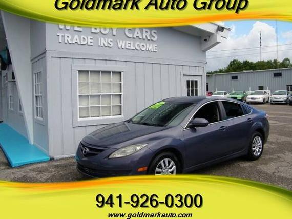 MAZDA MAZDA6 2010 1YVHZ8BH4A5M52462 image