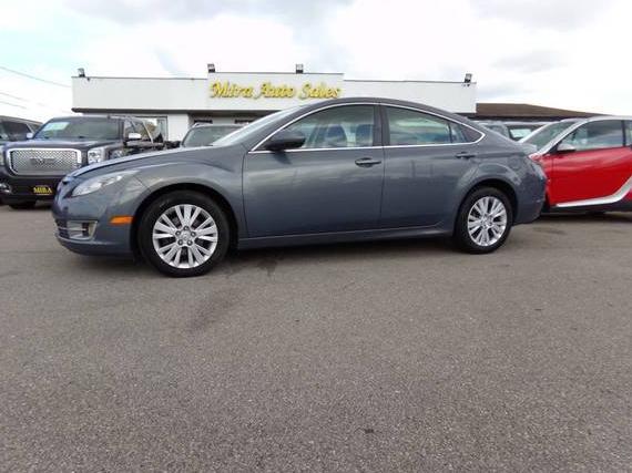 MAZDA MAZDA6 2010 1YVHZ8CH9A5M03272 image