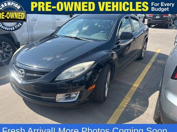 MAZDA MAZDA6 2010 1YVHZ8CB2A5M03321 image