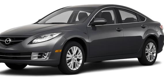 MAZDA MAZDA6 2010 1YVHZ8CH8A5M47909 image