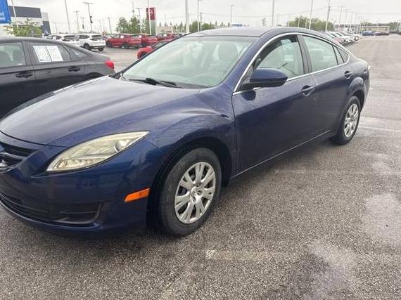 MAZDA MAZDA6 2010 1YVHZ8BHXA5M23211 image