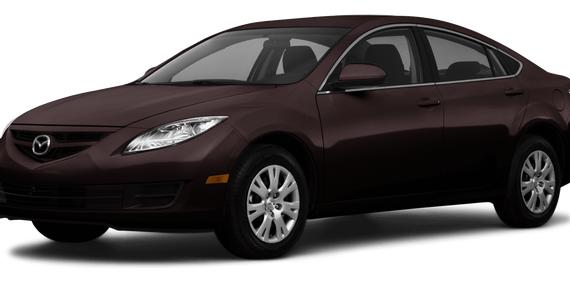 MAZDA MAZDA6 2010 1YVHZ8BH6A5M53581 image