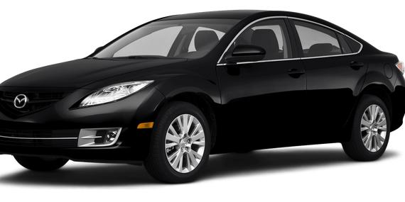 MAZDA MAZDA6 2010 1YVHZ8CH4A5M44537 image