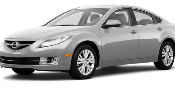 MAZDA MAZDA6 2010 1YVHZ8CB5A5M10618 image