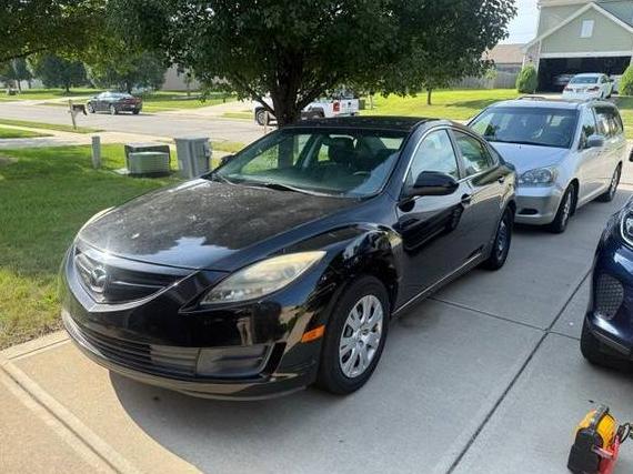 MAZDA MAZDA6 2010 1YVHZ8BH8A5M36717 image