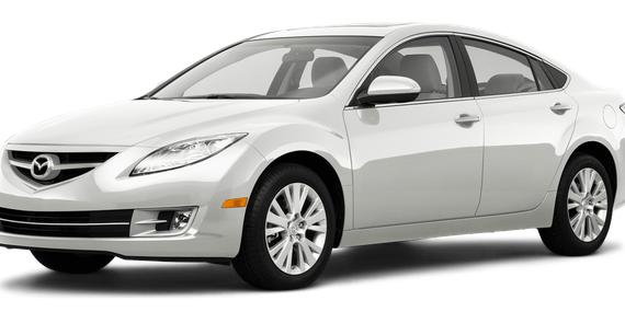 MAZDA MAZDA6 2010 1YVHZ8CB7A5M48755 image