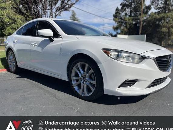 MAZDA MAZDA6 2014 JM1GJ1T66E1122784 image