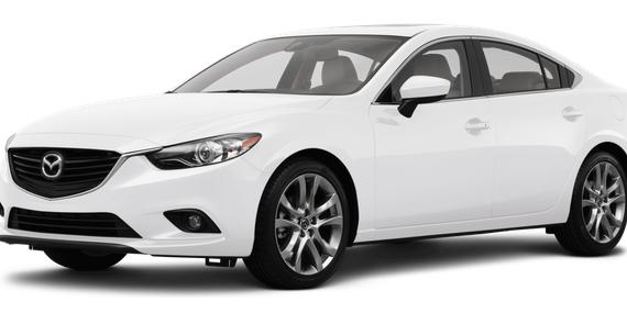 MAZDA MAZDA6 2014 JM1GJ1W56E1111349 image