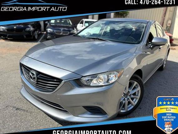 MAZDA MAZDA6 2014 JM1GJ1U63E1145969 image