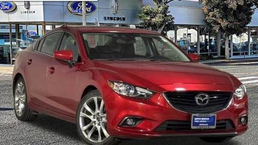 MAZDA MAZDA6 2014 JM1GJ1W61E1144137 image