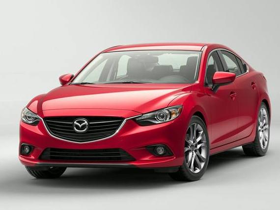 MAZDA MAZDA6 2014 JM1GJ1W69E1135203 image